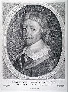 Frederick Henry, Prince of Orange Gerard van Honthorst
